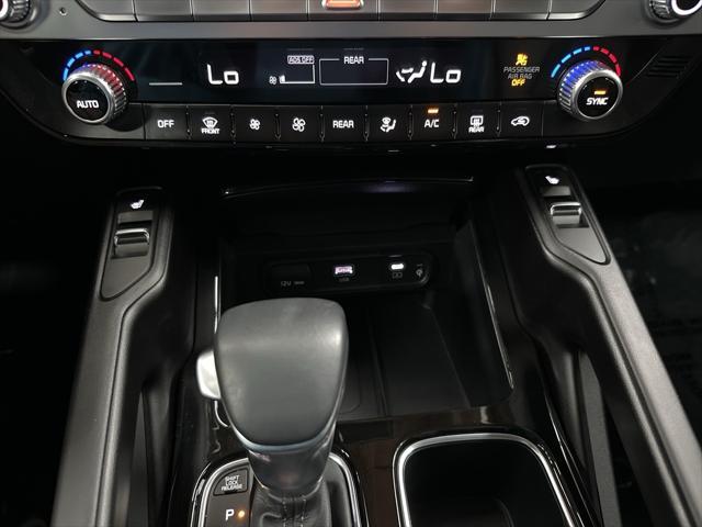 Photo of 2025 Dark Moss Kia Telluride