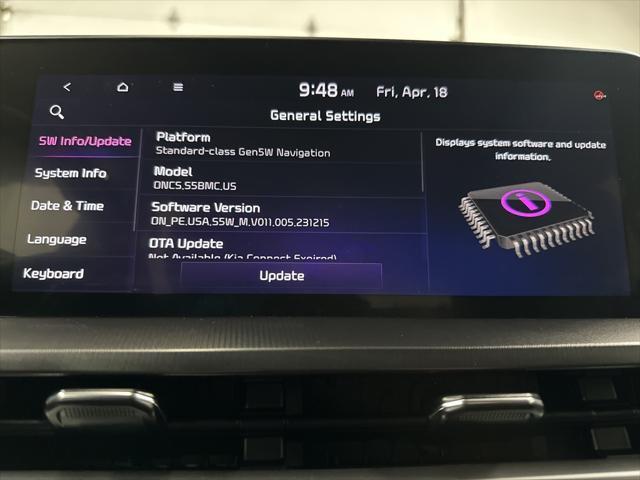 Photo of 2025 Dark Moss Kia Telluride