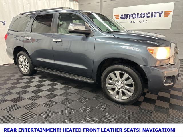 2010 Toyota Sequoia