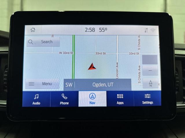 Photo of 2022 Agate Black Metallic Ford Explorer