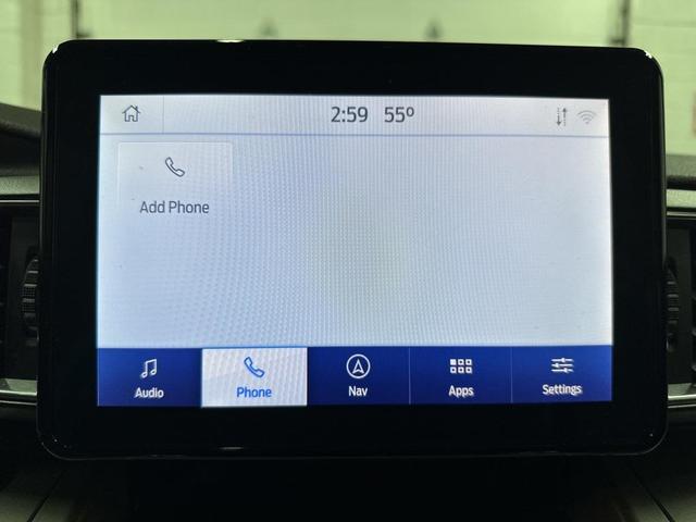 Photo of 2022 Agate Black Metallic Ford Explorer