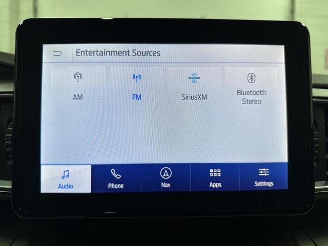 Photo of 2022 Agate Black Metallic Ford Explorer