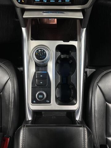 Photo of 2022 Agate Black Metallic Ford Explorer