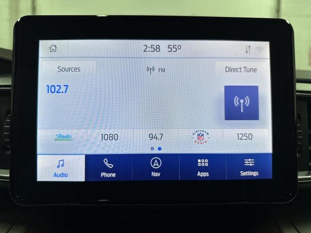 Photo of 2022 Agate Black Metallic Ford Explorer