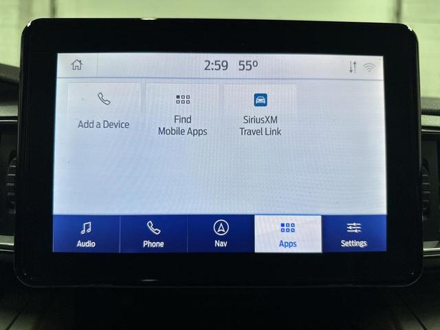 Photo of 2022 Agate Black Metallic Ford Explorer