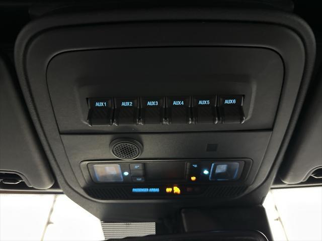 Photo of 2021 Blue Metallic Ford Bronco
