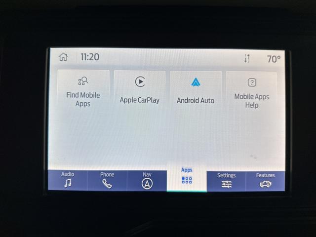 Photo of 2021 Blue Metallic Ford Bronco