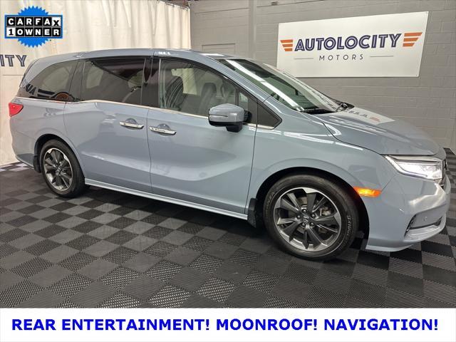 2023 Honda Odyssey