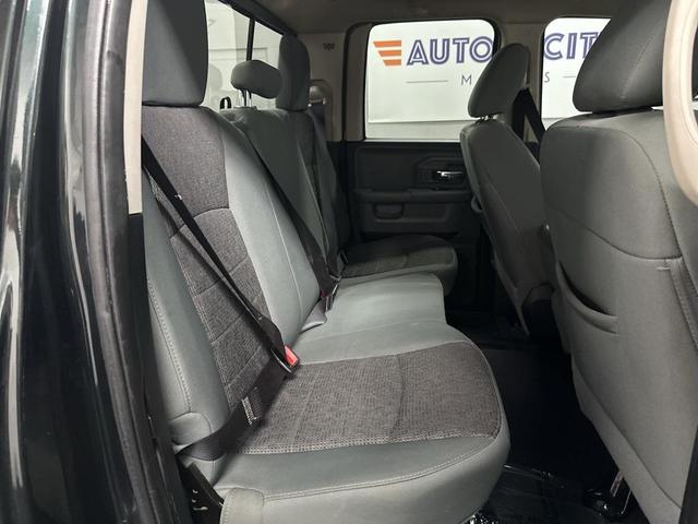 Photo of 2015 Black Forest Green Pearlcoat RAM 1500