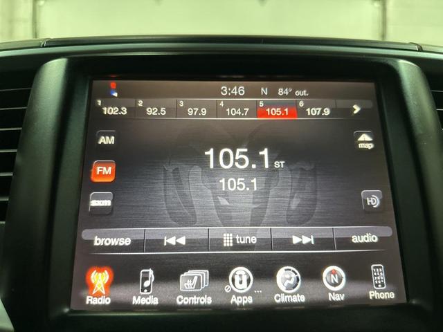 Photo of 2015 Black Forest Green Pearlcoat RAM 1500