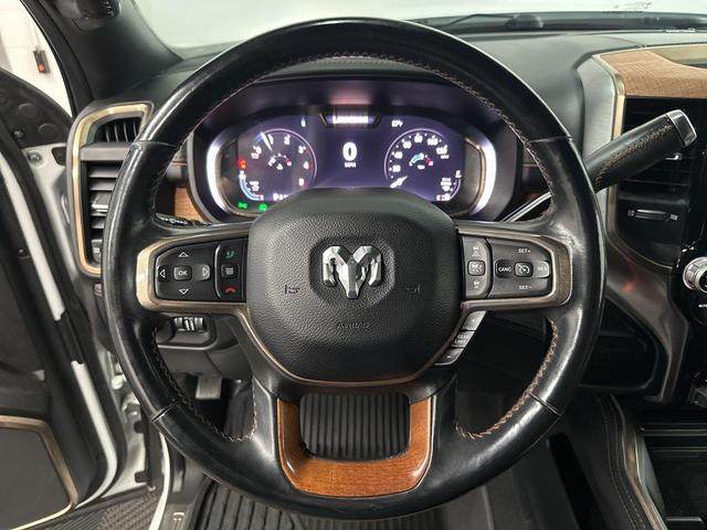 Photo of 2023 Bright White Clearcoat RAM 3500