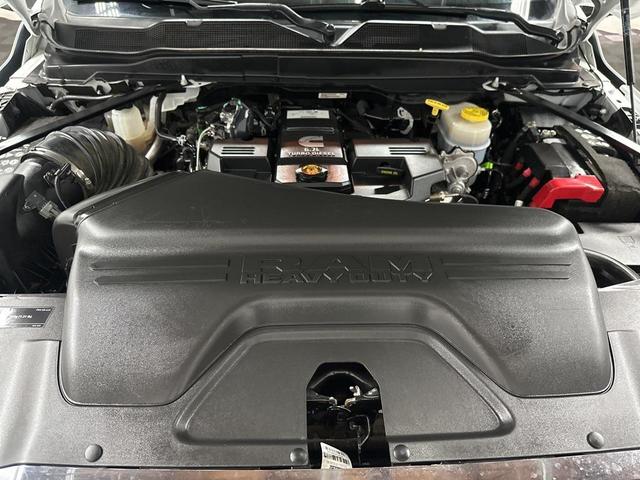 Photo of 2023 Bright White Clearcoat RAM 3500