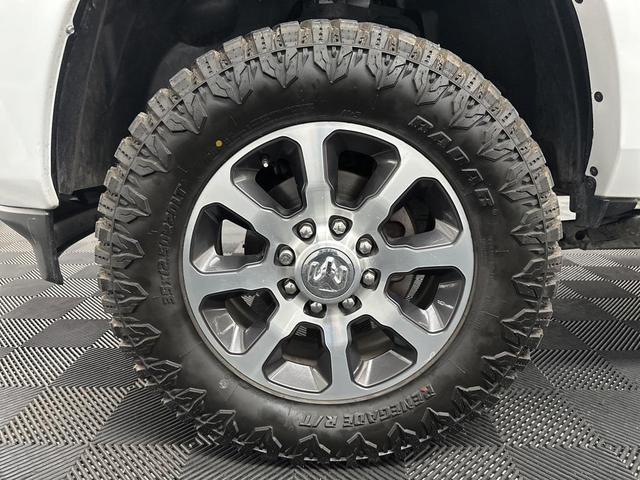 Photo of 2023 Bright White Clearcoat RAM 3500