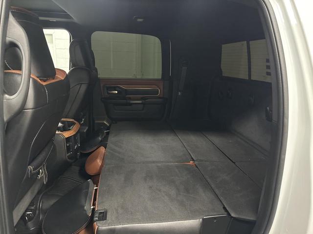 Photo of 2023 Bright White Clearcoat RAM 3500