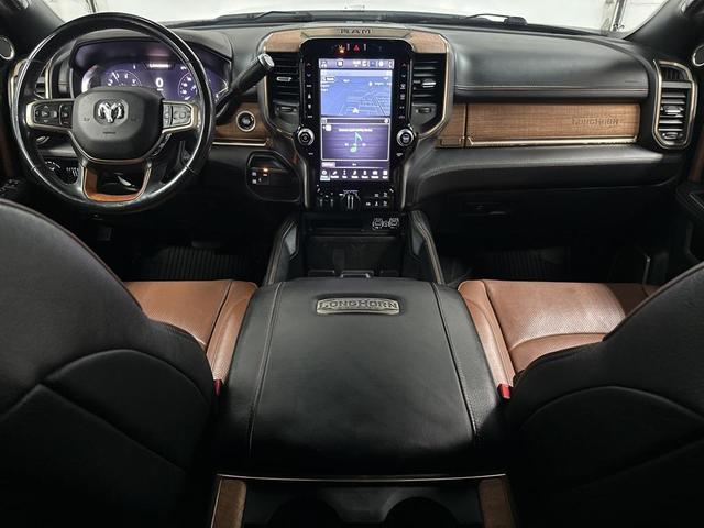 Photo of 2023 Bright White Clearcoat RAM 3500