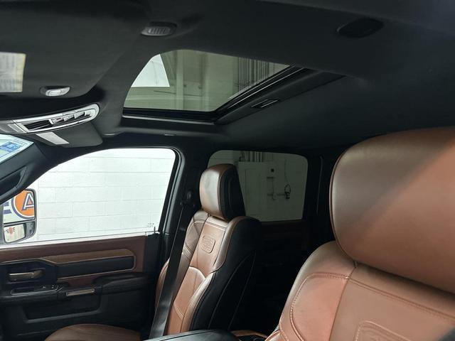 Photo of 2023 Bright White Clearcoat RAM 3500