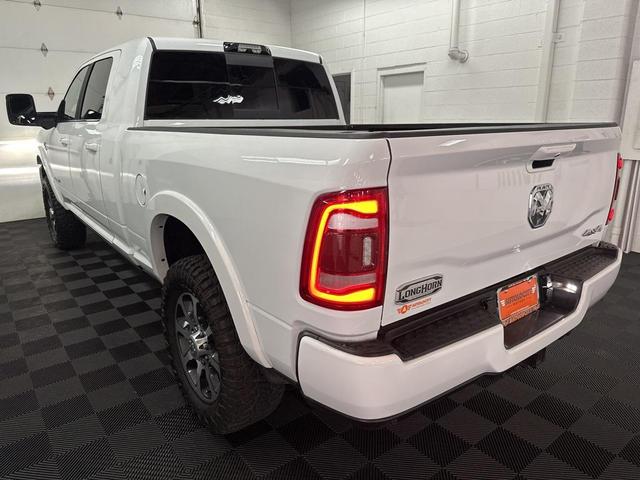 Photo of 2023 Bright White Clearcoat RAM 3500