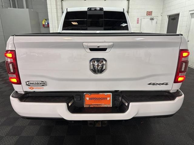 Photo of 2023 Bright White Clearcoat RAM 3500