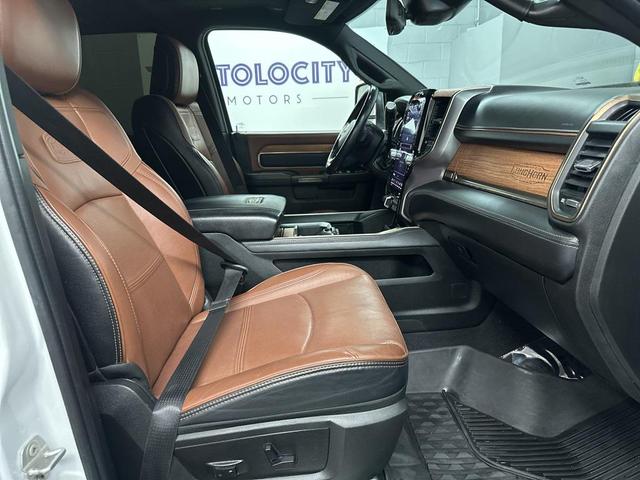 Photo of 2023 Bright White Clearcoat RAM 3500