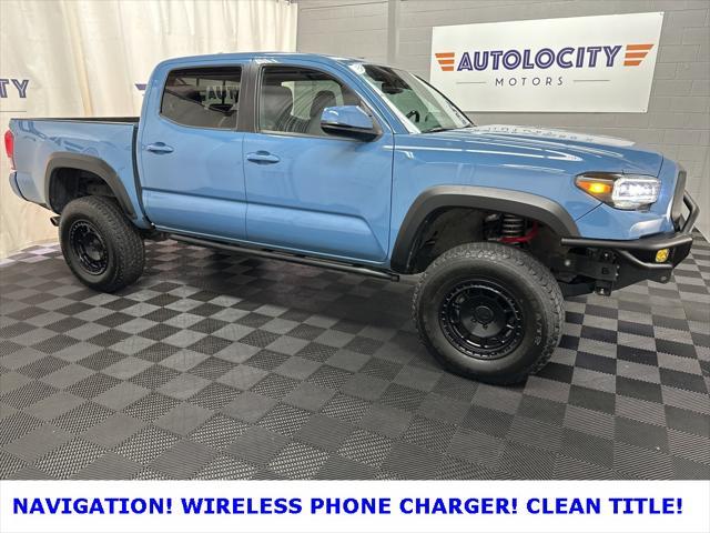 2019 Toyota Tacoma
