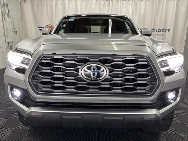Photo of 2023 Celestial Silver Metallic Toyota Tacoma