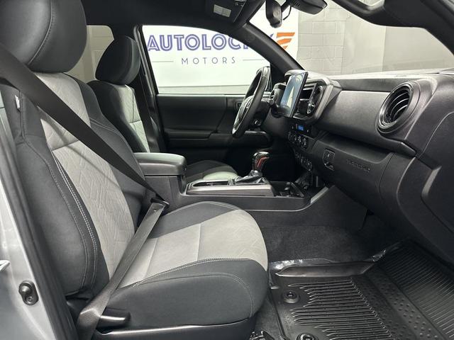 Photo of 2023 Celestial Silver Metallic Toyota Tacoma