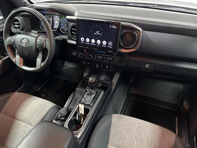 Photo of 2023 Celestial Silver Metallic Toyota Tacoma