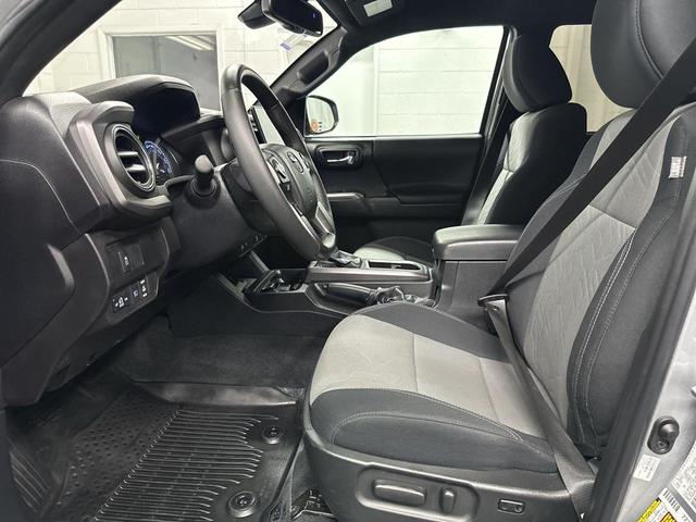 Photo of 2023 Celestial Silver Metallic Toyota Tacoma