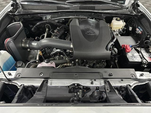 Photo of 2023 Celestial Silver Metallic Toyota Tacoma