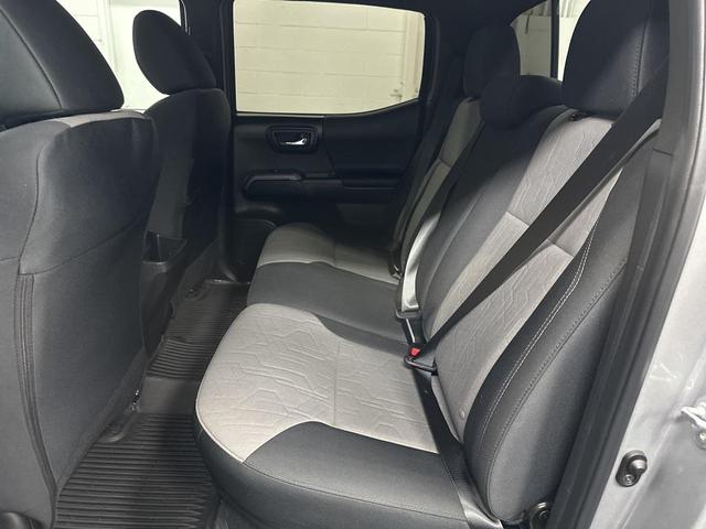 Photo of 2023 Celestial Silver Metallic Toyota Tacoma