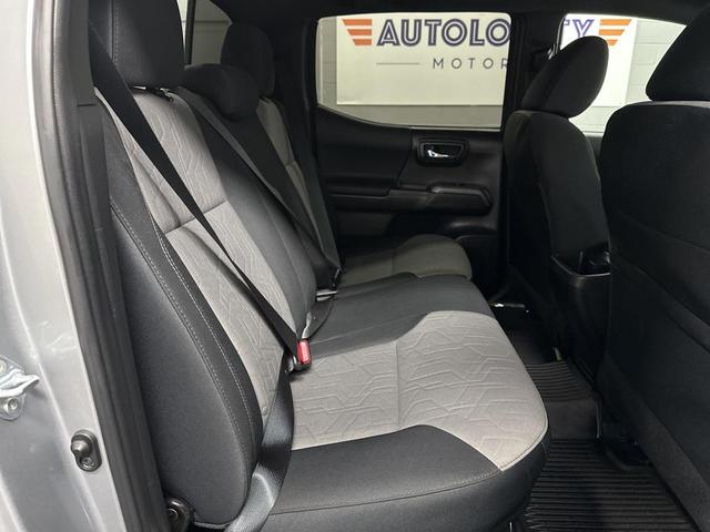 Photo of 2023 Celestial Silver Metallic Toyota Tacoma