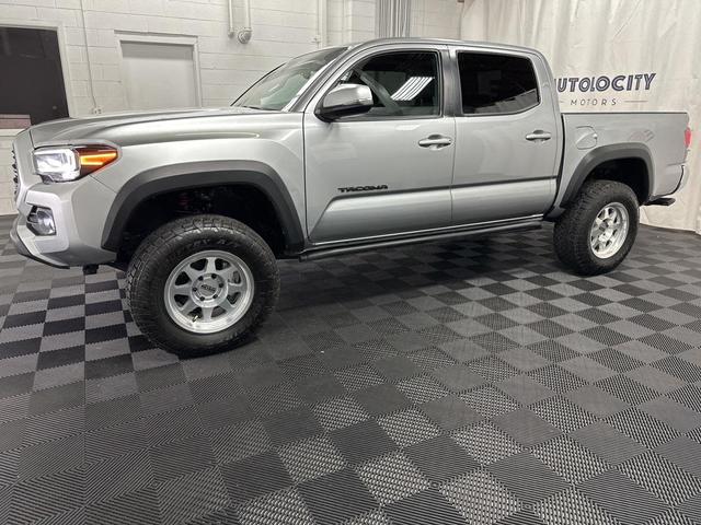 Photo of 2023 Celestial Silver Metallic Toyota Tacoma
