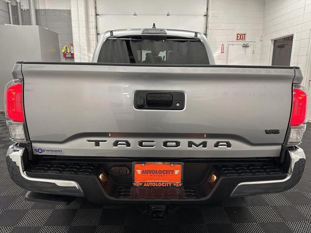 Photo of 2023 Celestial Silver Metallic Toyota Tacoma
