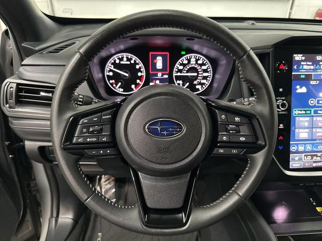 Photo of 2025 River Rock Pearl Subaru Forester