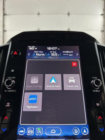 Photo of 2025 River Rock Pearl Subaru Forester
