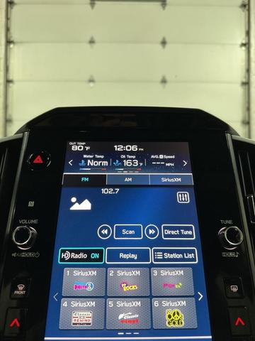 Photo of 2025 River Rock Pearl Subaru Forester