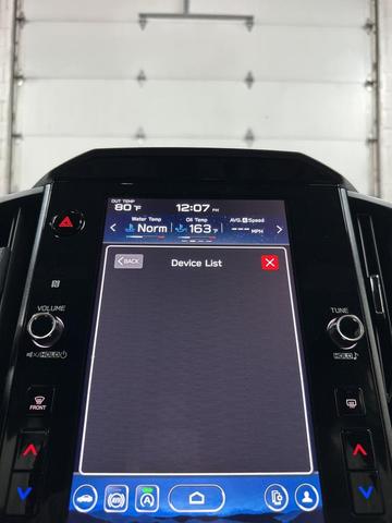 Photo of 2025 River Rock Pearl Subaru Forester