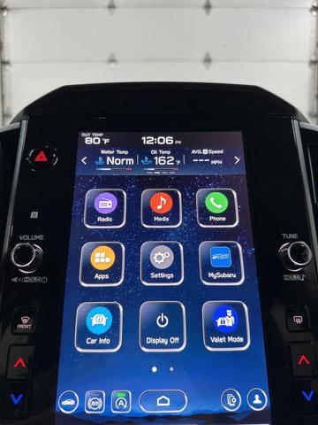 Photo of 2025 River Rock Pearl Subaru Forester