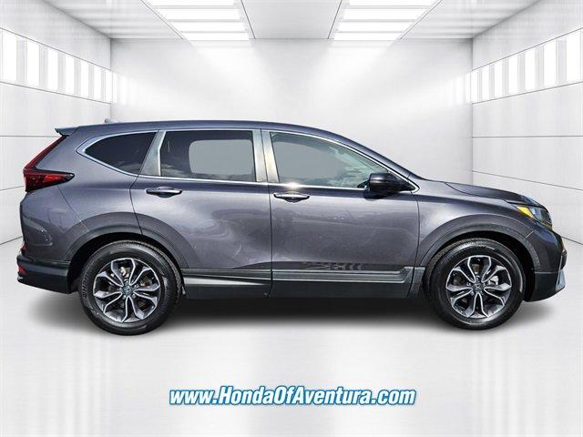 Photo of 2022 Modern Steel Metallic Honda CR-V