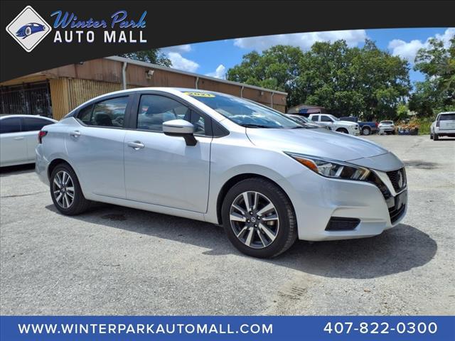 2021 Nissan Versa