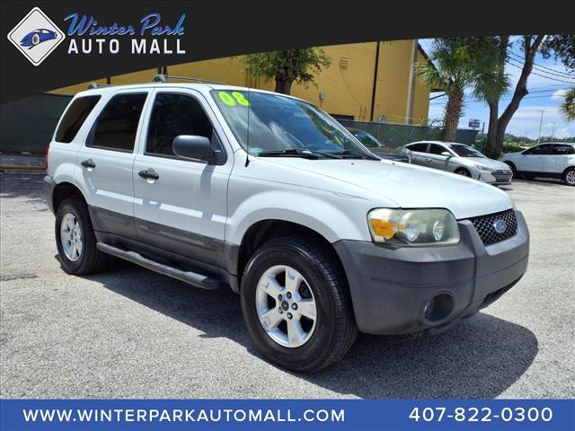2006 Ford Escape