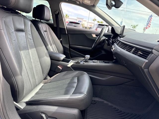 Photo of 2018 Florett Silver Metallic Audi A4