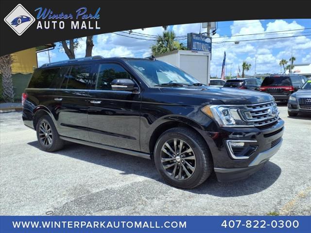 2019 Ford Expedition Max