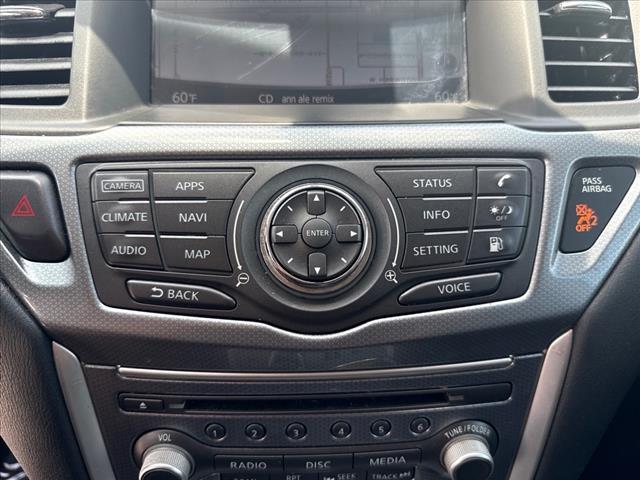 Photo of 2020 Black Nissan Pathfinder