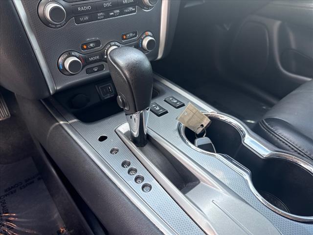 Photo of 2020 Black Nissan Pathfinder