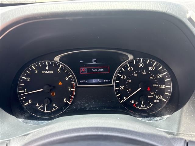 Photo of 2020 Black Nissan Pathfinder