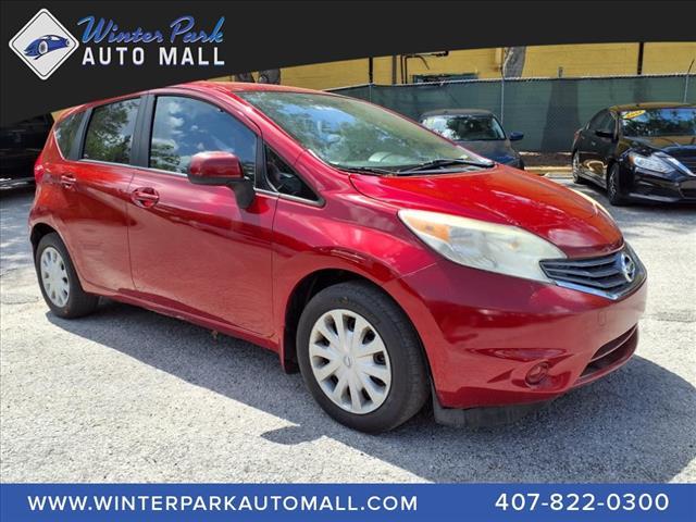 2014 Nissan Versa Note