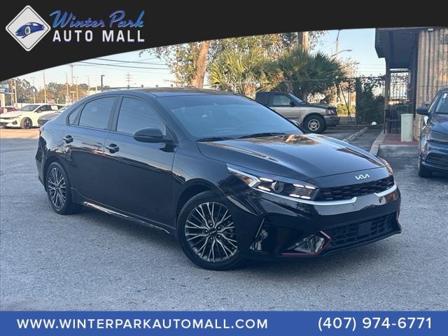 2022 Kia Forte