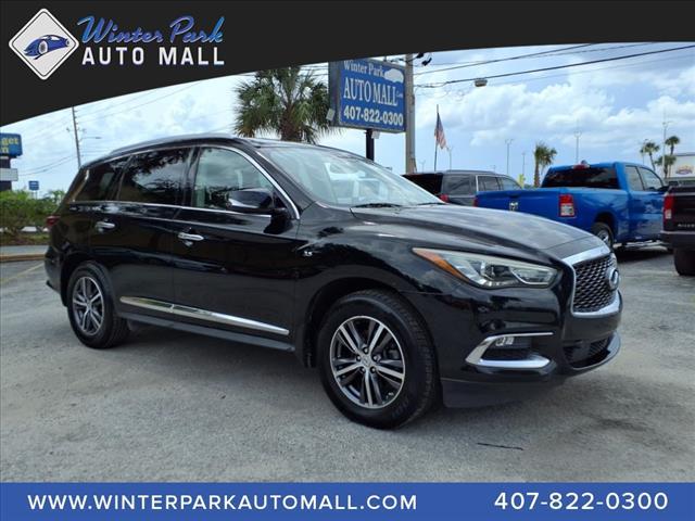 2018 Infiniti QX60