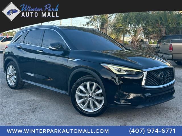 2019 Infiniti QX50